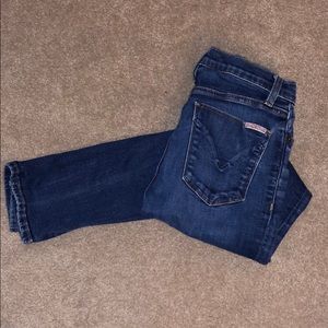 Hudson Denim Dark Wash